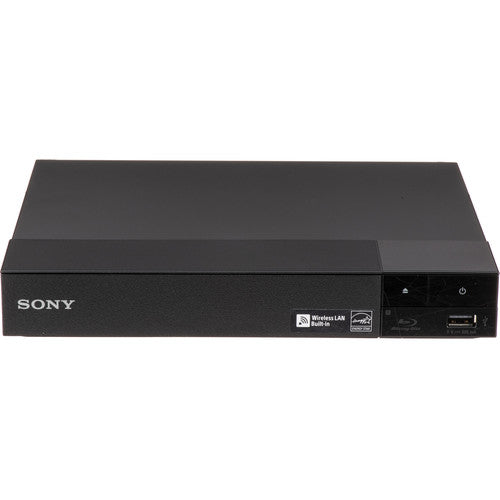 Sony BDP-S3700 | Lecteur Blu-Ray - Wifi - Noir-SONXPLUS Rockland