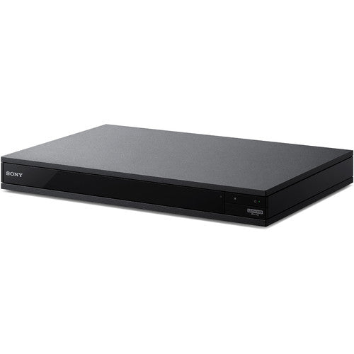 Sony UBP-X800M2 | Blu-ray 3D player - 4K Ultra HD - HDR - Black-Sonxplus Rockland