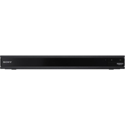 Sony UBP-X800M2 | Lecteur Blu-ray 3D - 4K Ultra HD - HDR - Noir-SONXPLUS Rockland