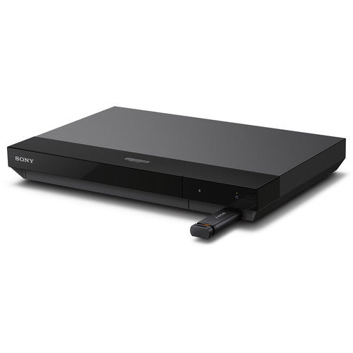Sony UBP-X700 | Lecteur Blu-ray 3D - 4K UHD - HDR 10 - Noir-Sonxplus Rockland
