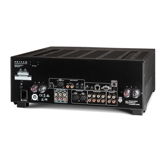Anthem | STR Integrated Amplifier - Stereo - 2 Channels - Black-SONXPLUS Rockland