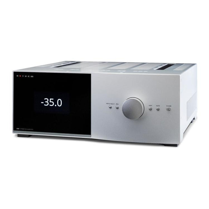 Anthem | STR Integrated Amplifier - Stereo - 2 Channels - Silver-SONXPLUS Rockland
