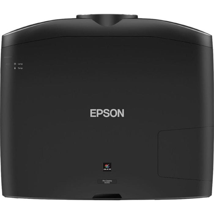 Epson Pro Cinema 4050 | Projecteur - 4K PRO-UHD - 3LCD - Mode HDR - Noir-SONXPLUS Rockland