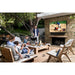 Samsung QN75LST7TAFXZA | The Terrace 75" QLED outdoor smart Tv - Résistant aux intempéries - 4K Ultra HD - HDR-SONXPLUS Rockland