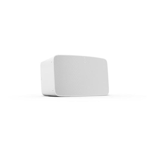 Sonos Five | Haut-parleur sans fil intelligent - Technologie Trueplay - Blanc-SONXPLUS Rockland