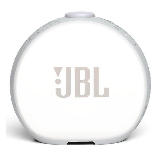 JBL HORIZON 2 | Radio-réveil - Bluetooth - Lumière LED - Stéréo - Blanc-SONXPLUS Rockland