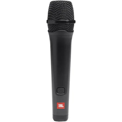 JBL PBM 100 | Microphone PartyBox filaire - Réduction du bruit ambiant - Noir-SONXPLUS Rockland
