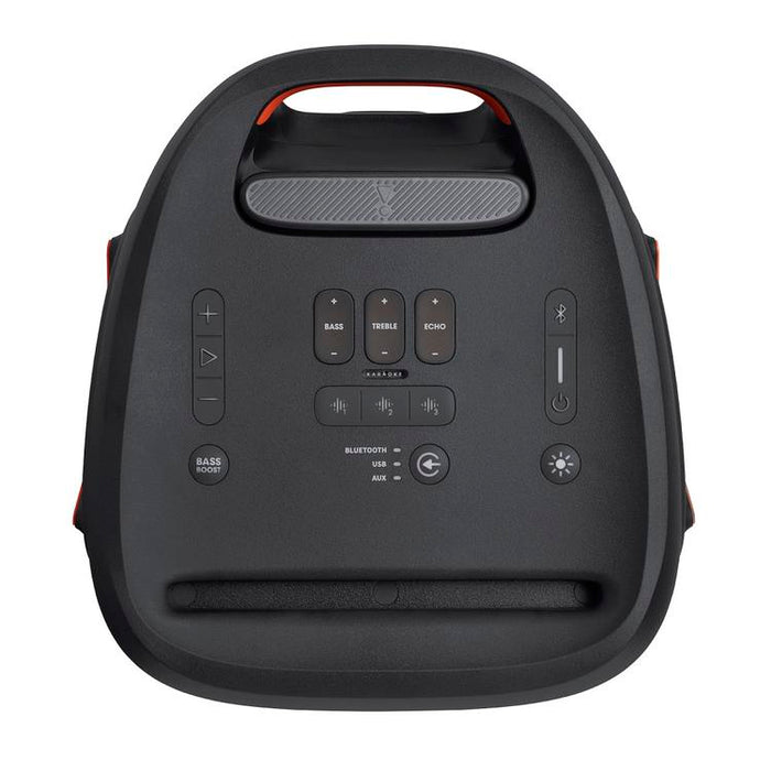 JBL PartyBox 310AM | Haut-parleur portable - Bluetooth - 240 W - Rechargeable - Modes lumineux - Noir-SONXPLUS Rockland