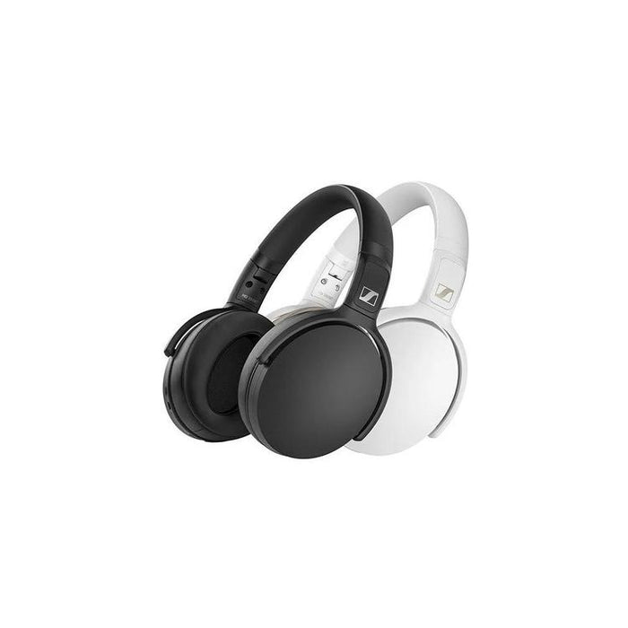 Sennheiser HD 350BT | Wireless around-ear headphones - White-SONXPLUS Rockland