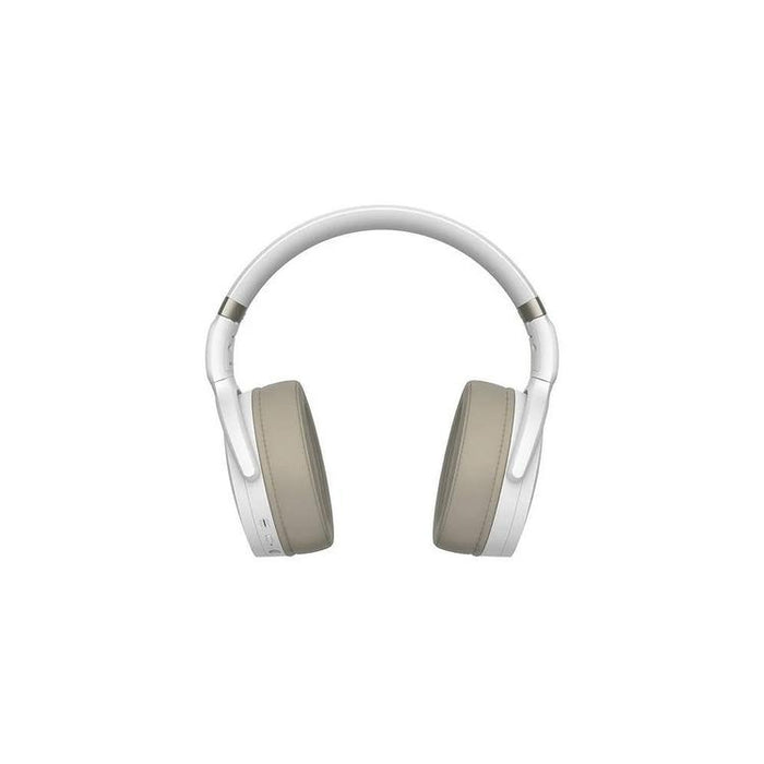 Sennheiser HD 450BT | Wireless around-ear headphones - Active noise reduction system - White-SONXPLUS Rockland