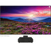 Epson LS500-120 | Téléviseur à projection laser - 3LCD - écran 120 pouces - 16:9 - Full HD - 4K HDR - Noir-SONXPLUS Rockland
