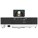 Epson LS500-120 | Téléviseur à projection laser - 3LCD - écran 120 pouces - 16:9 - Full HD - 4K HDR - Blanc-SONXPLUS Rockland